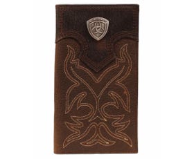 Ariat Rodeo Shield Men's Wallet