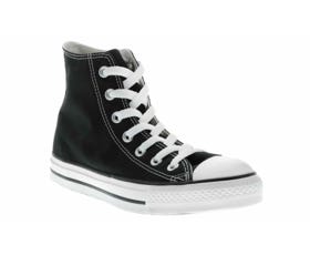 Converse Chuck Taylor All Star Hi Men's Casual Shoe - Black