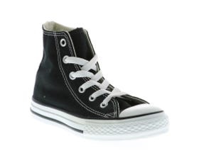 Converse Chuck Taylor All Star Youth (11-3) Casual Shoe - Black