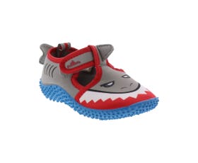 Everest Shark Aqua Sock Toddler Boys’ (5-10) Water Shoe