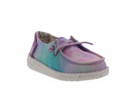 Hey Dude Wendy Unicorn Dreamer Toddler Girls’ (5-10) Casual Shoe 