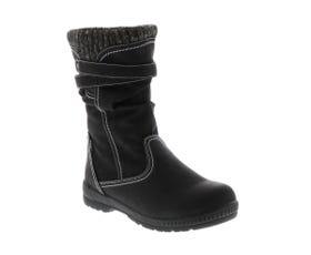 Totes Kappa Women's Weather Boot - Black