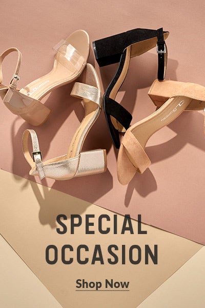 Special Occasion Shoes
