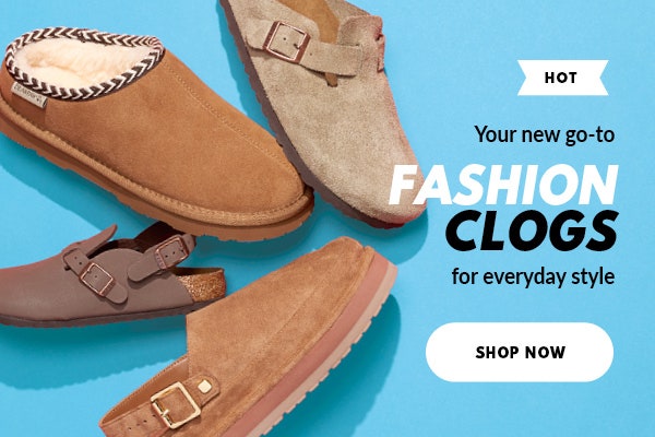 Shop Brooks for the New Year!