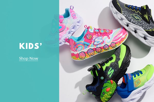 Shop Skechers Hands Free Slip-Ins for the family