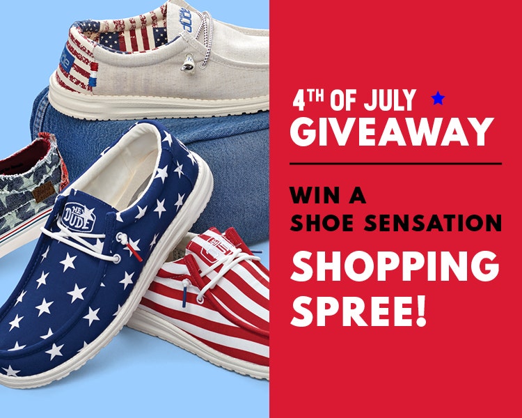 Shoe Sensation Giveaway