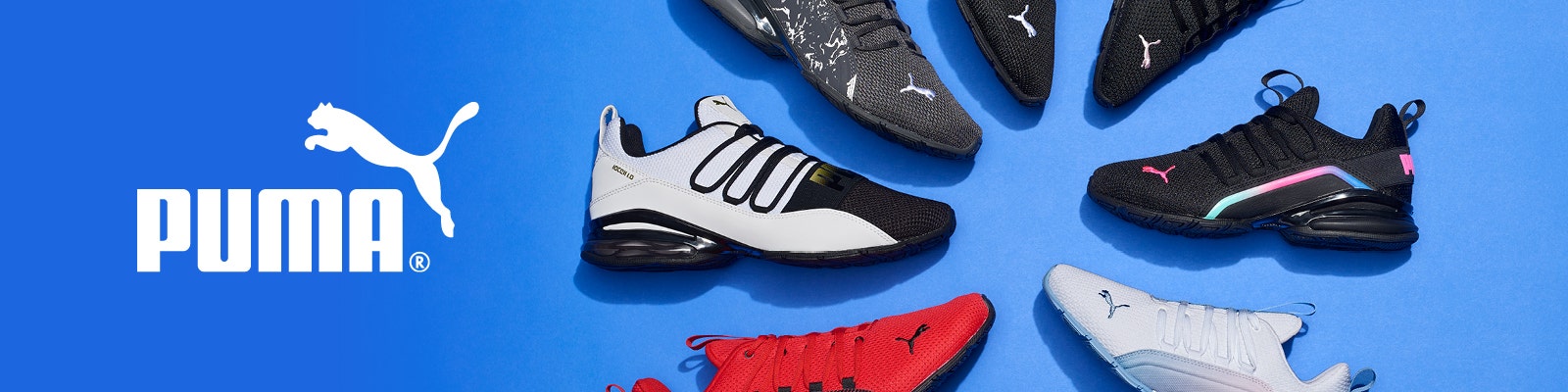 Puma Shoes, Slides, & More | Online & In-Store | Shoe Sensation