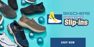 Shop Skechers Hands Free Slip-Ins for the family
