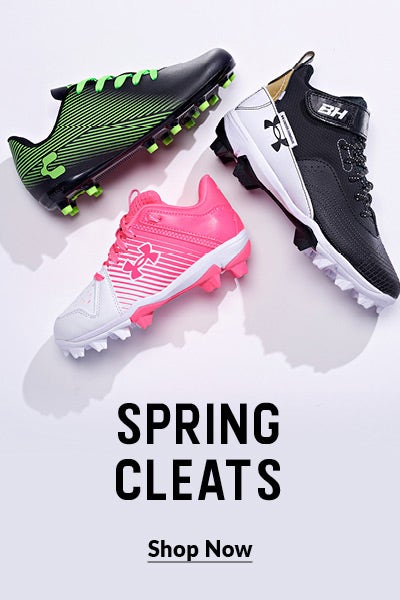 Shop Cleats!